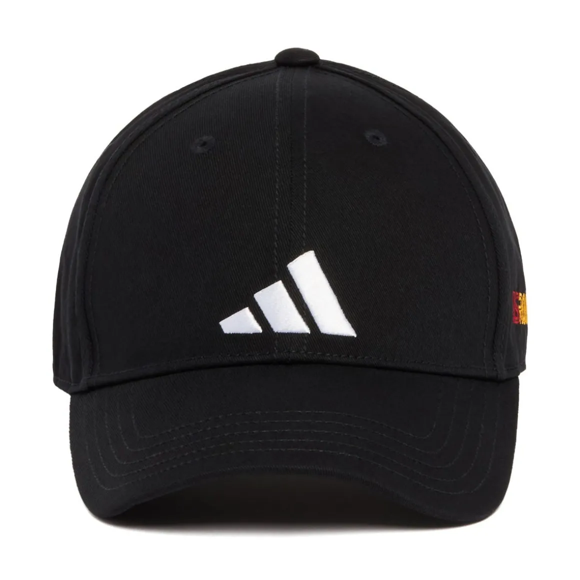 AS Roma Adidas Black Cap Cheap