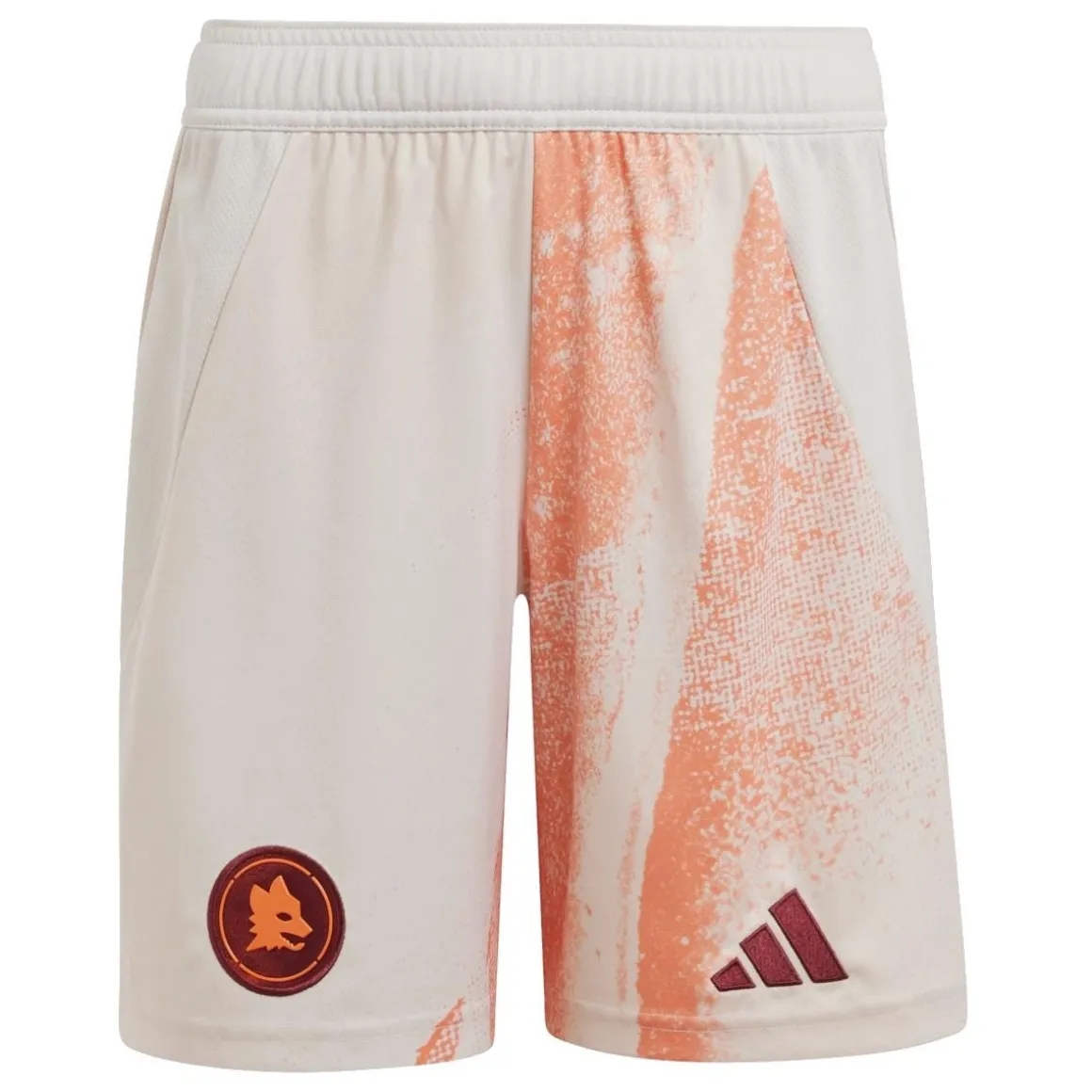 AS Roma Away Shorts 2024/25, Kids Hot