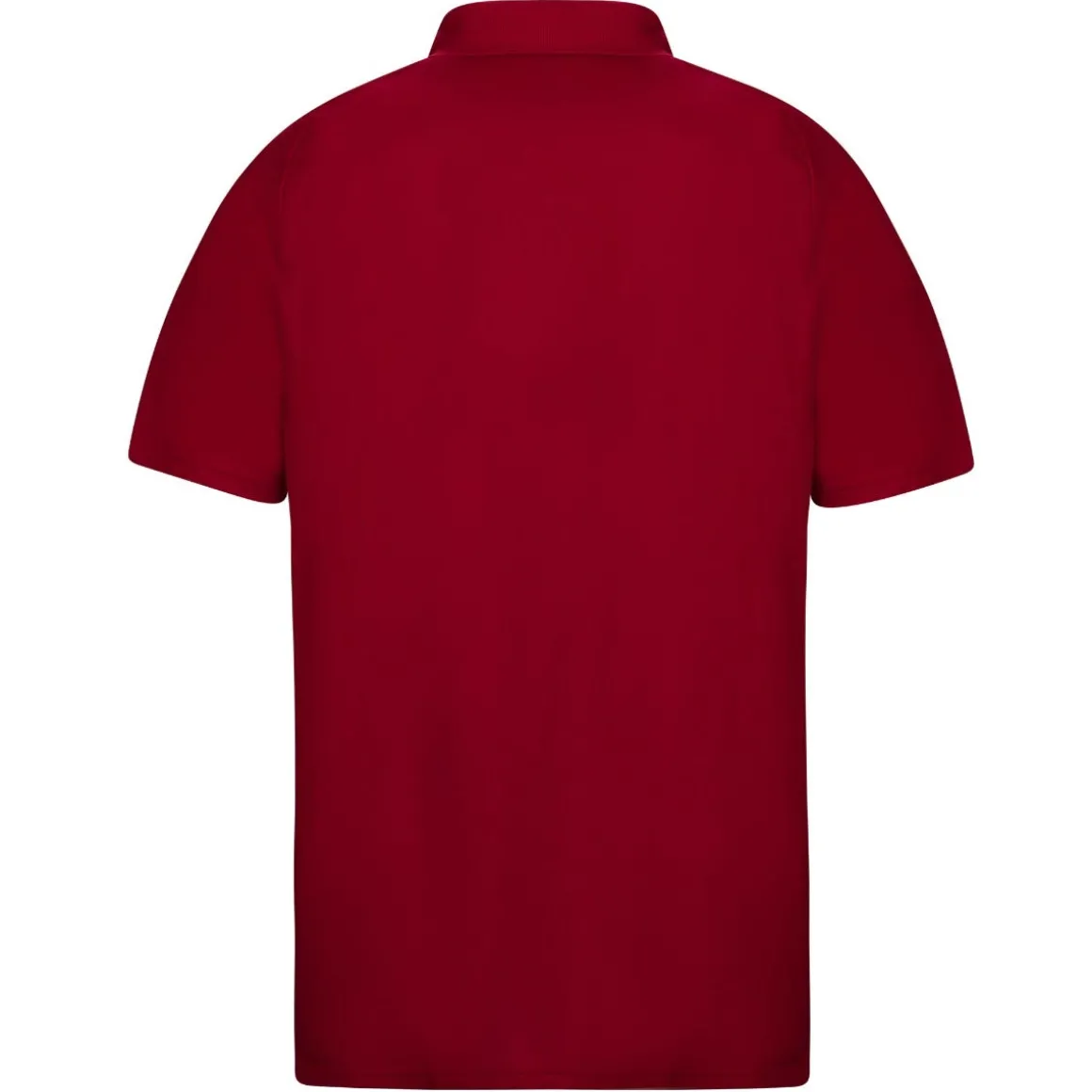 AS Roma Coach Training Polo, Red, Men Clearance