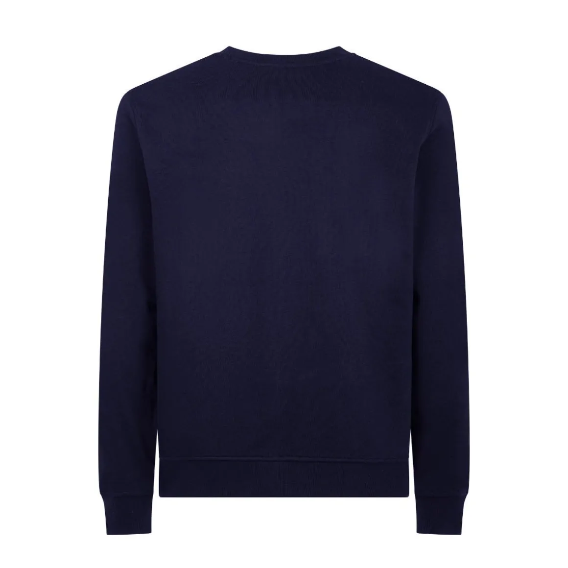 AS Roma crewneck sweatshirt embroidered ROMAMOR logo, Adult, Blue Store