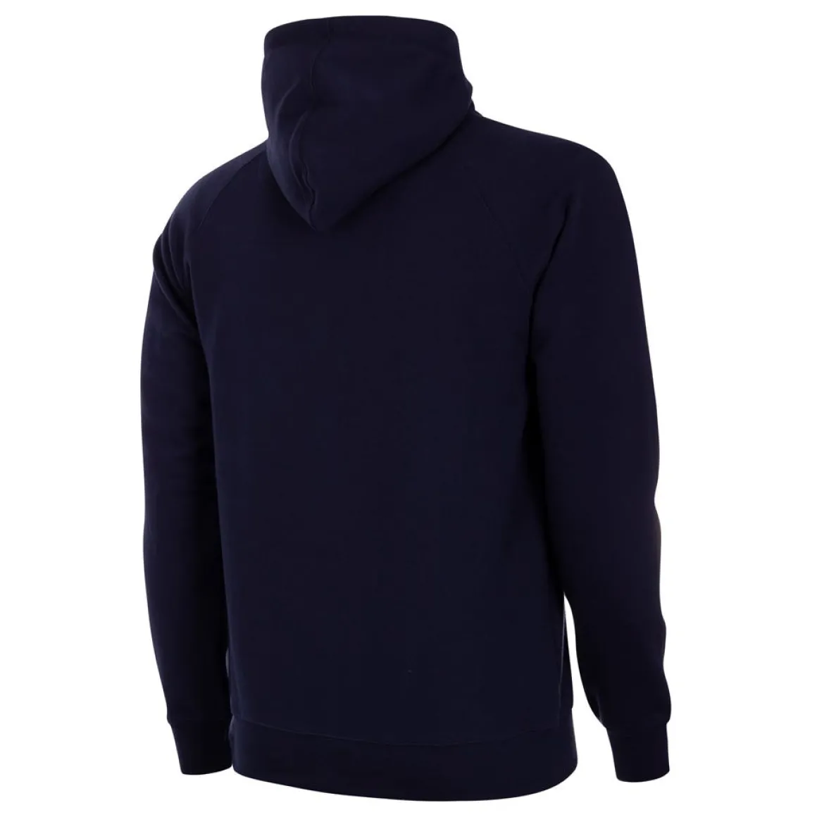 AS Roma Heritage Collection Crest Logo Hoodie, Men, Blue Best
