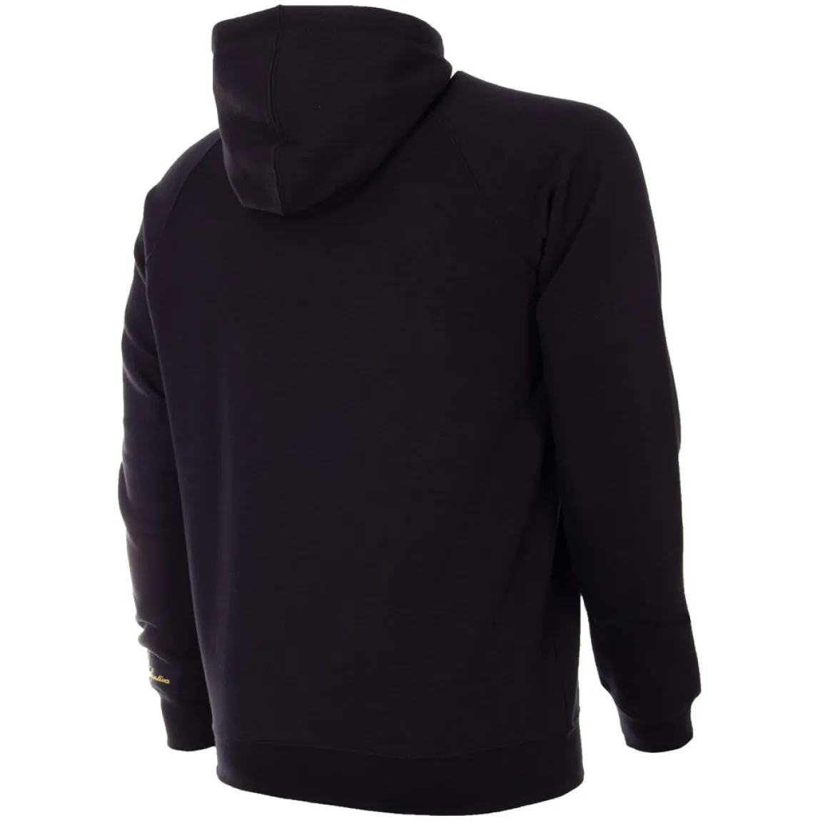 AS Roma Heritage Hoodie, Adult, Black Shop
