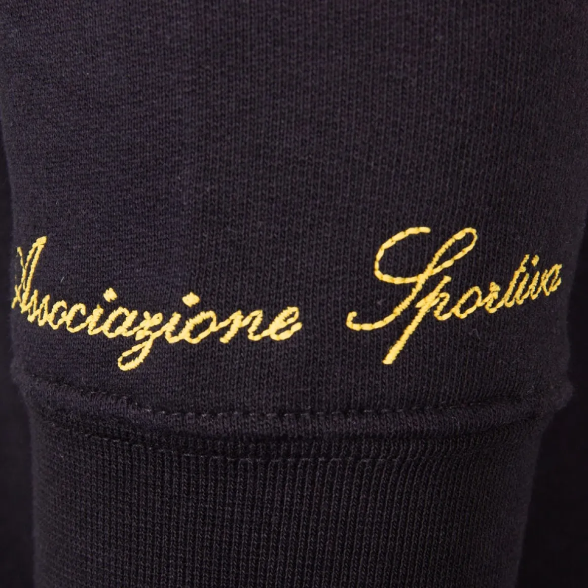 AS Roma Heritage Hoodie, Adult, Black Shop