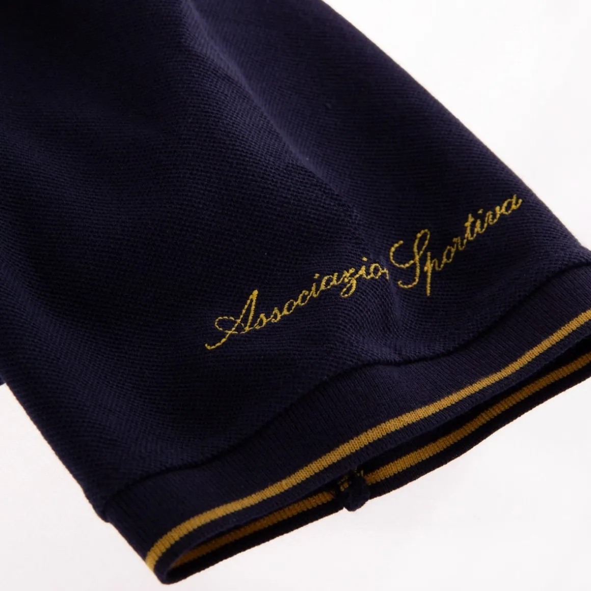 AS Roma Heritage Polo shirt, Adult, Blue Best Sale