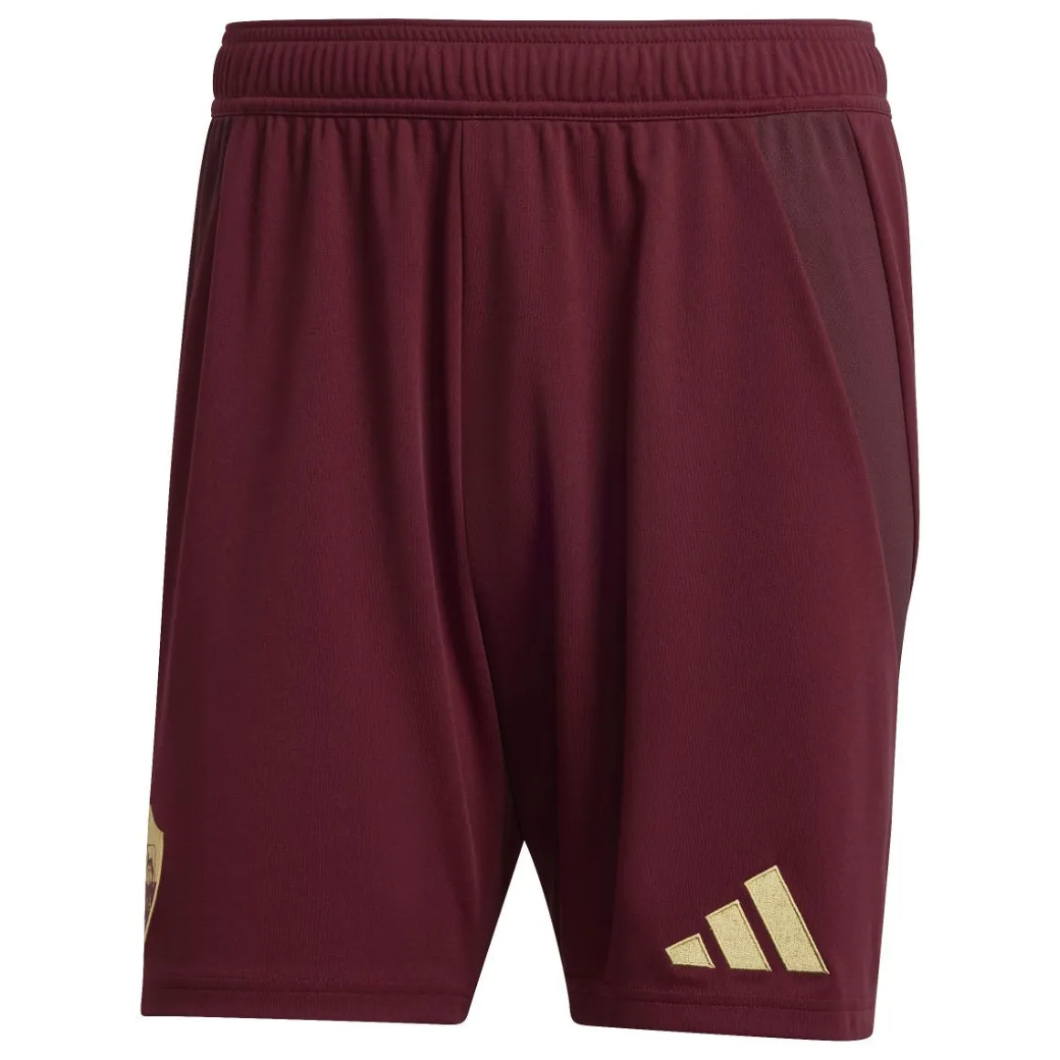 AS Roma Home Shorts 2024/25, Adult Flash Sale