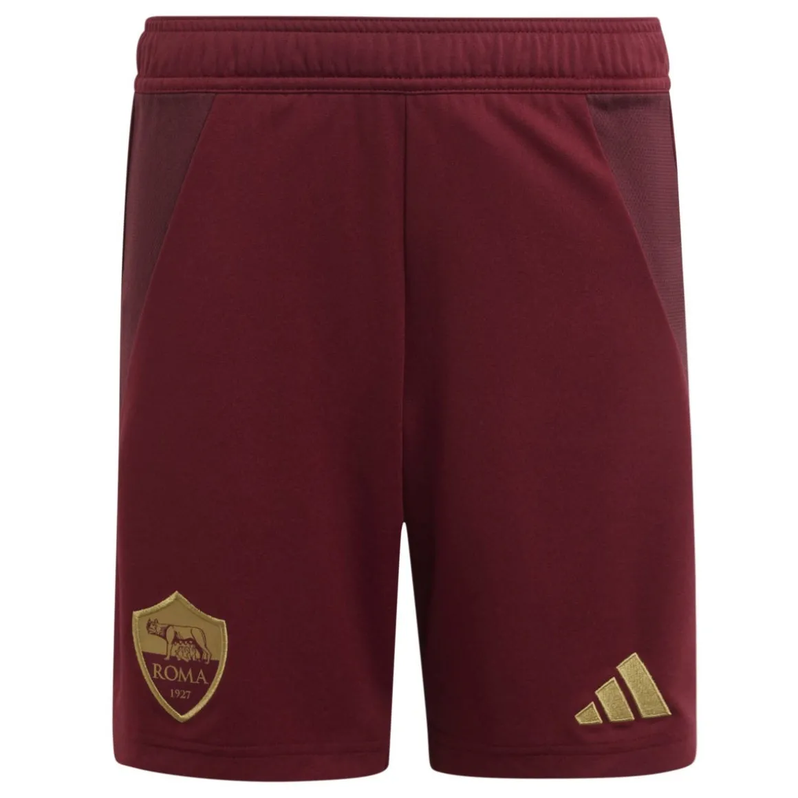 AS Roma Home Shorts 2023/24, Kids Outlet