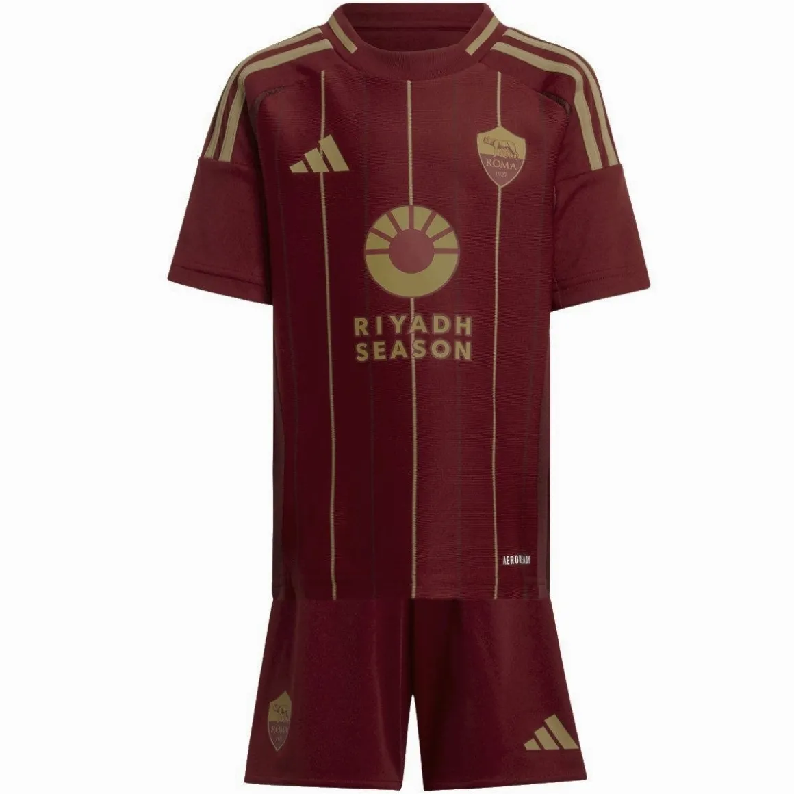 AS Roma Mini Home Kit 2024/25 Cheap