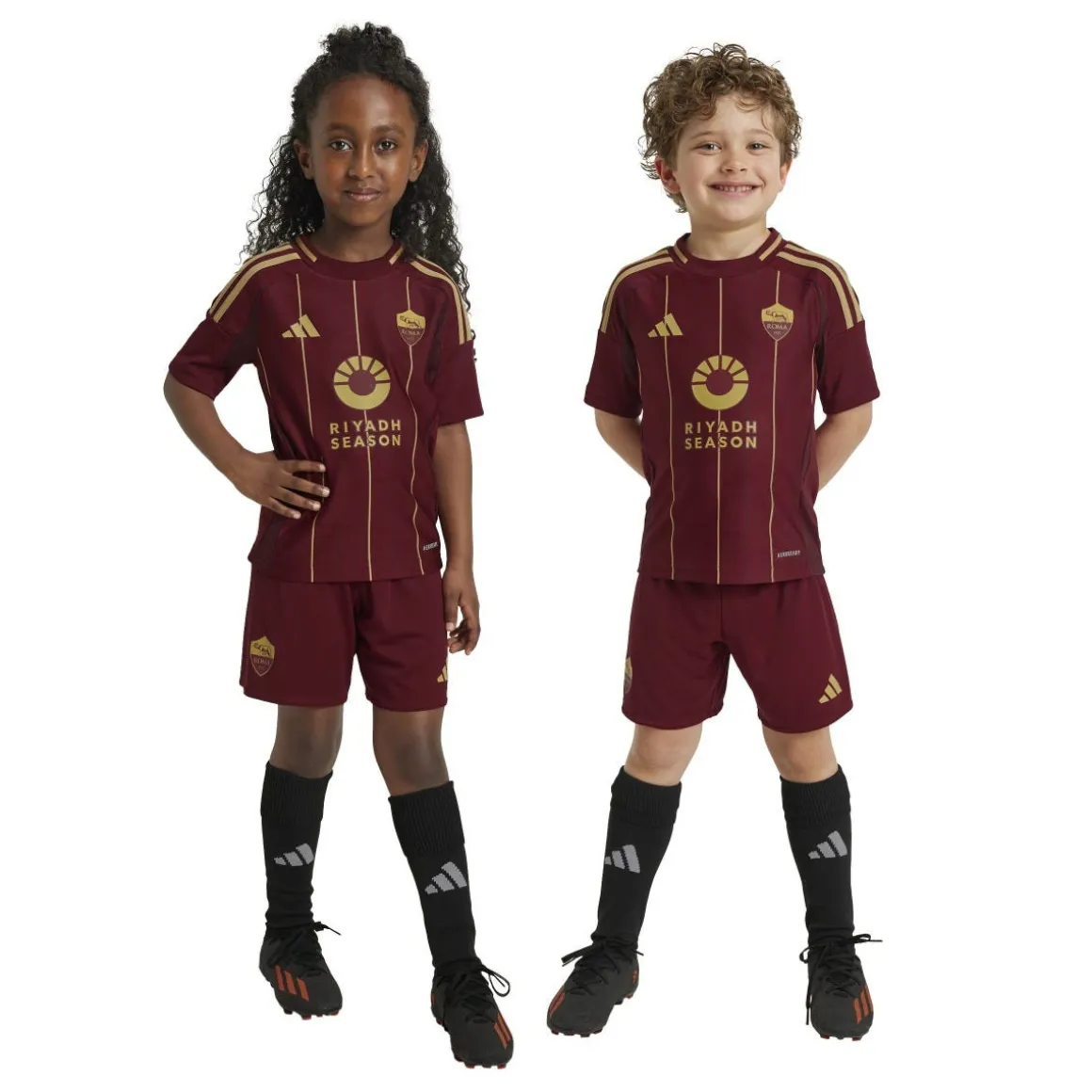 AS Roma Mini Home Kit 2024/25 Cheap