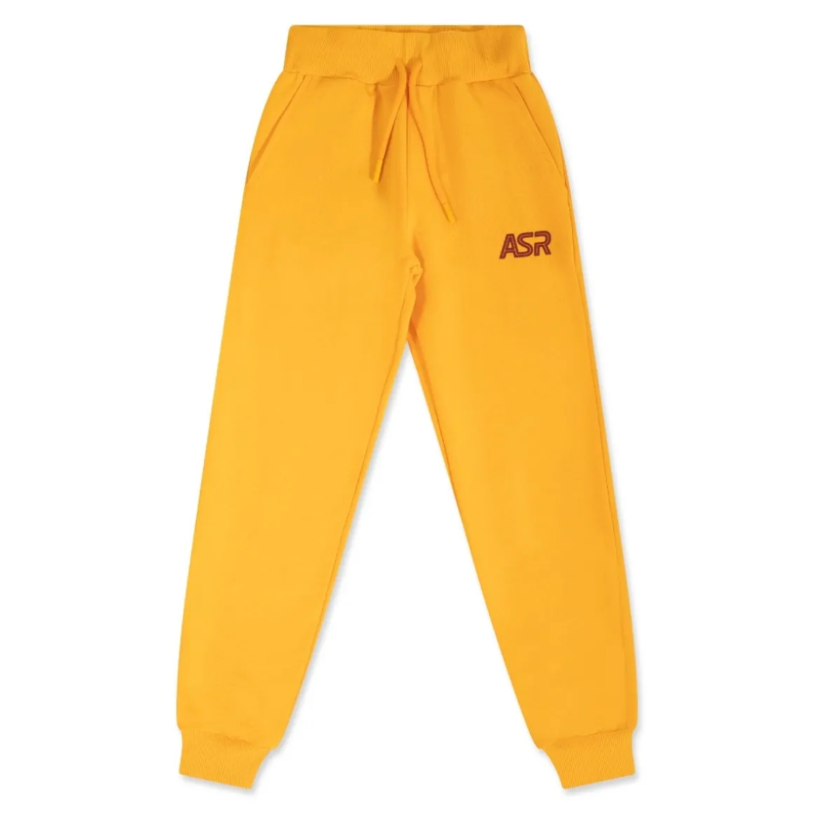 AS Roma Sport Pant, Kids, Yellow Sale