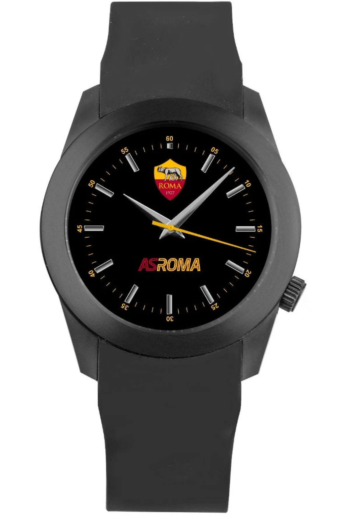 AS Roma Sport Wrist Watch, Adult Fashion