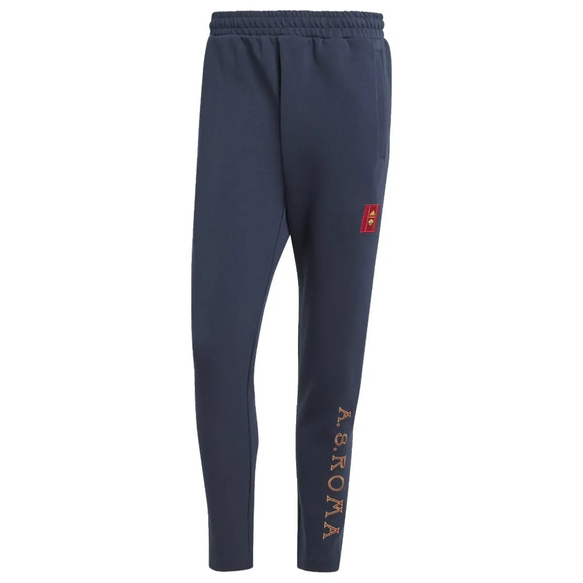 AS Roma Sweatpants, Men, Blue Cheap