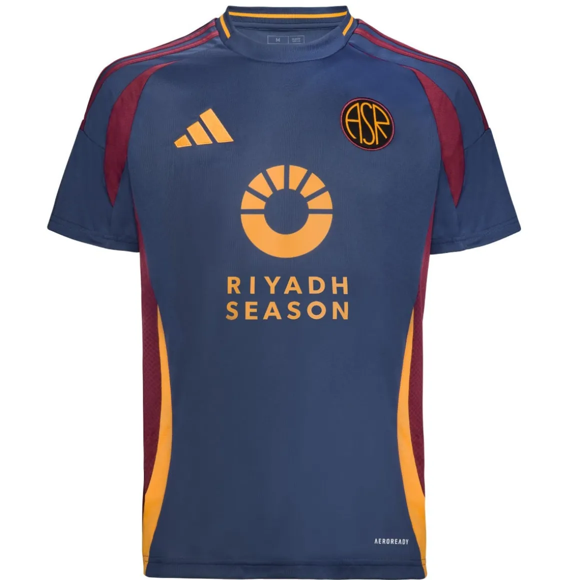 AS Roma Third Jersey 2024/25, Men Best