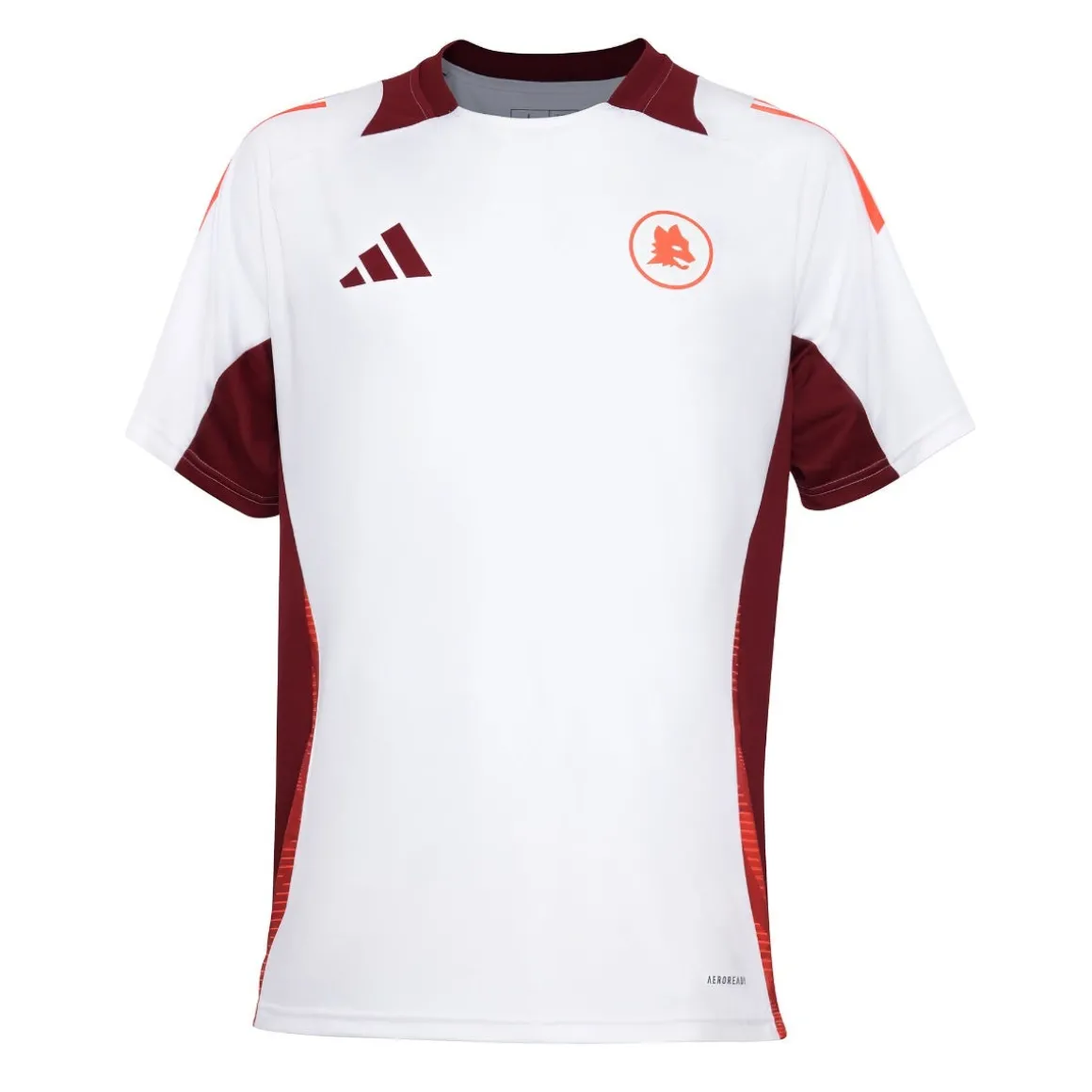 AS Roma Training Jersey, White Clearance