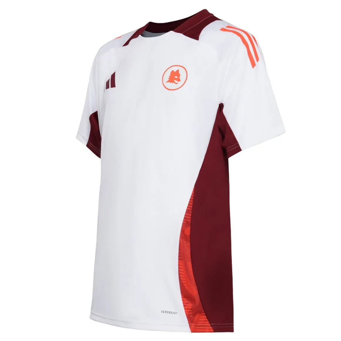 AS Roma Training Jersey, White Clearance