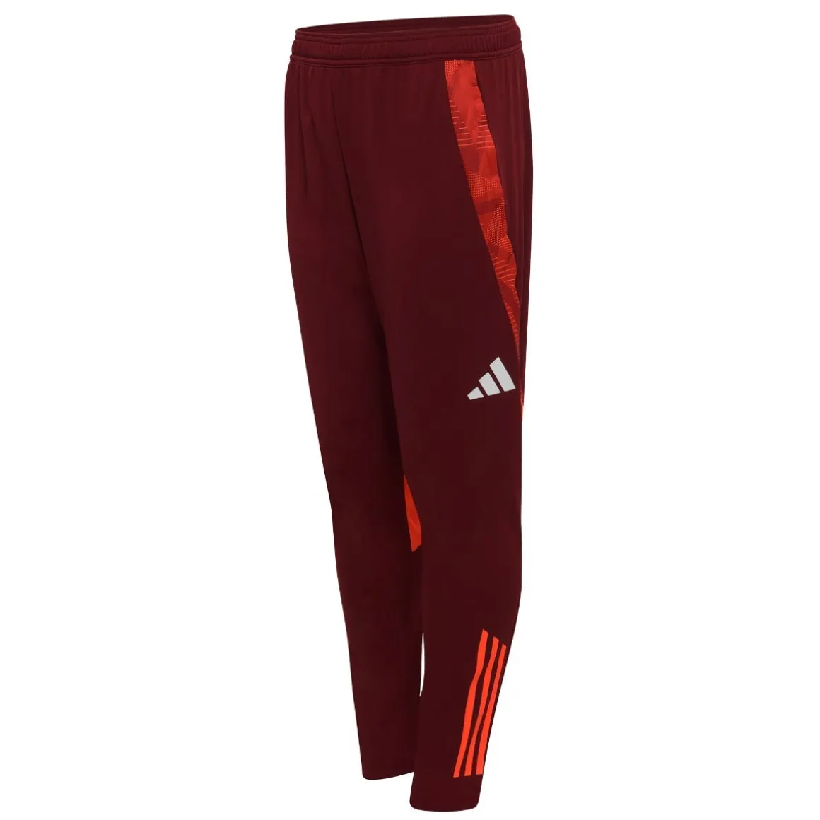 AS Roma Training Pants, Burgundy Cheap