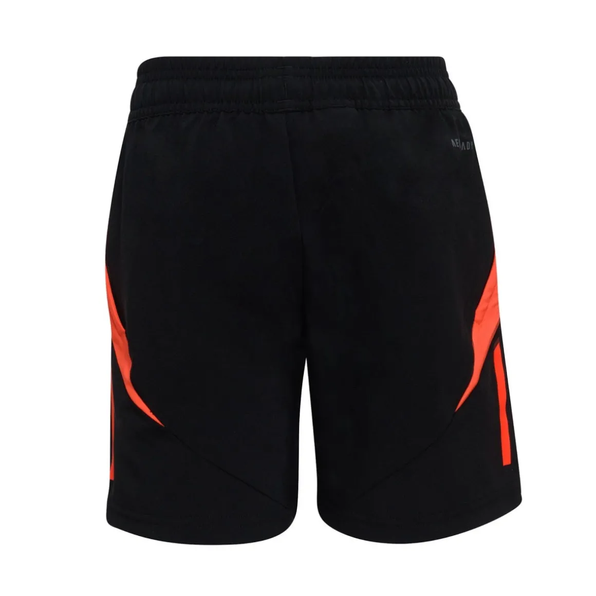 AS Roma Training Shorts, Black, Kids Best Sale