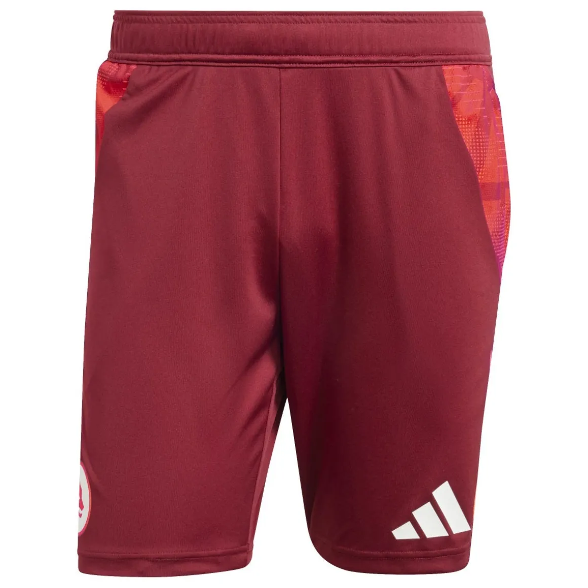 AS Roma Training Shorts, Red Fashion