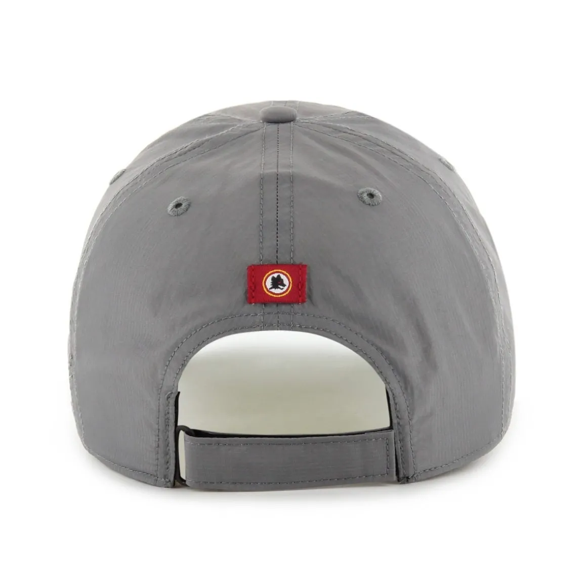 AS Roma vintage logo cap, Adult, Grey Online
