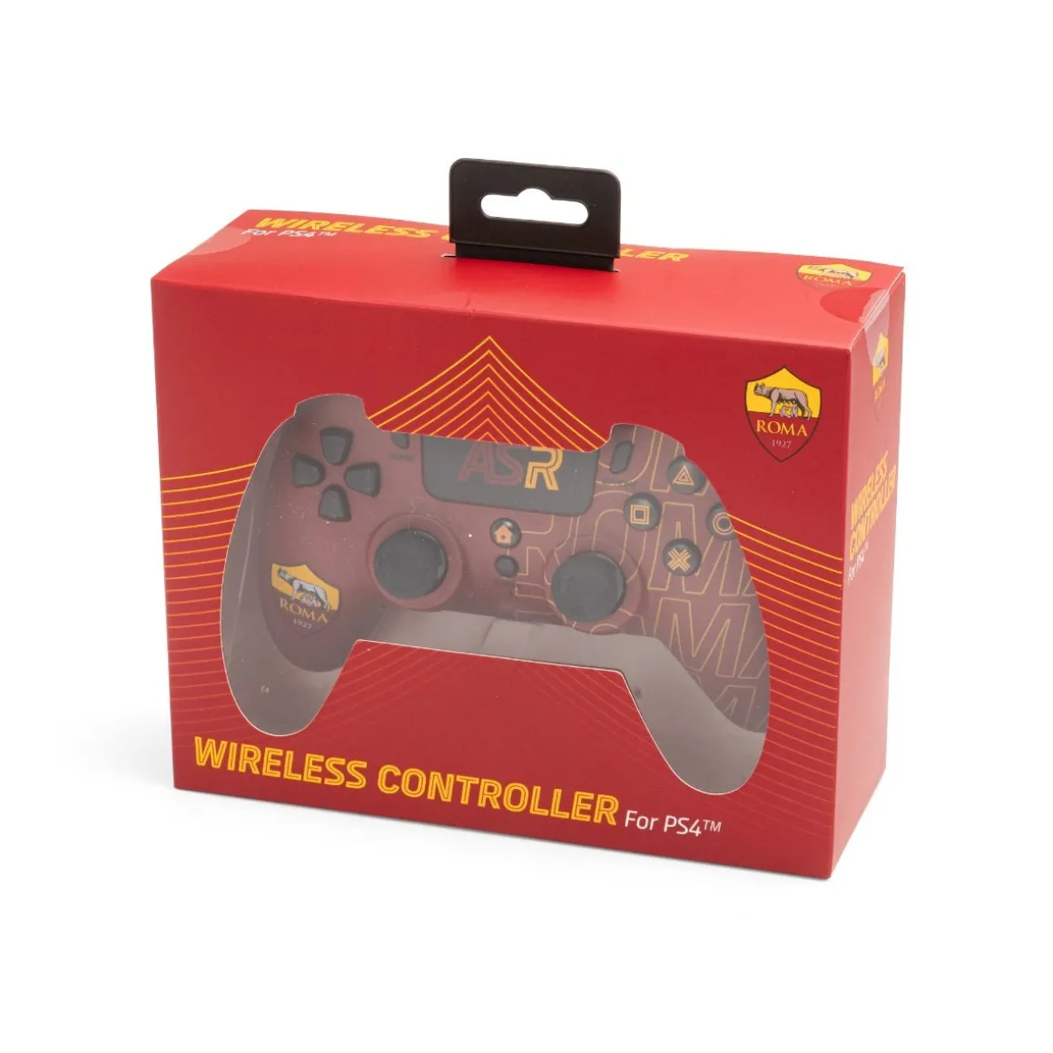 AS Roma Wireless PS4 Controller Best