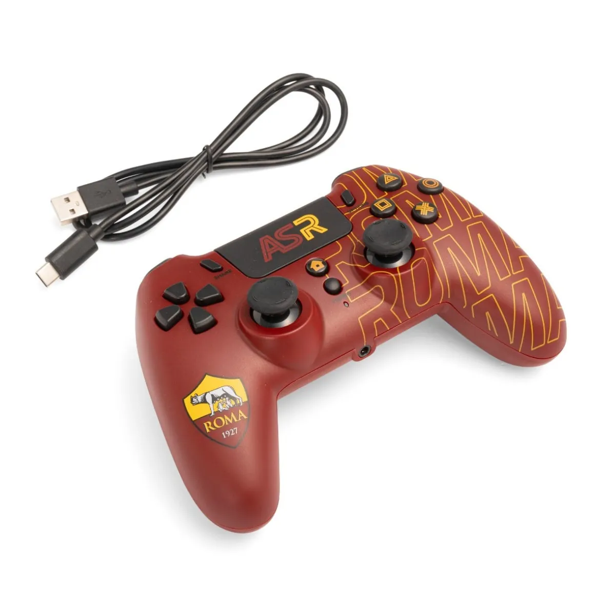 AS Roma Wireless PS4 Controller Best