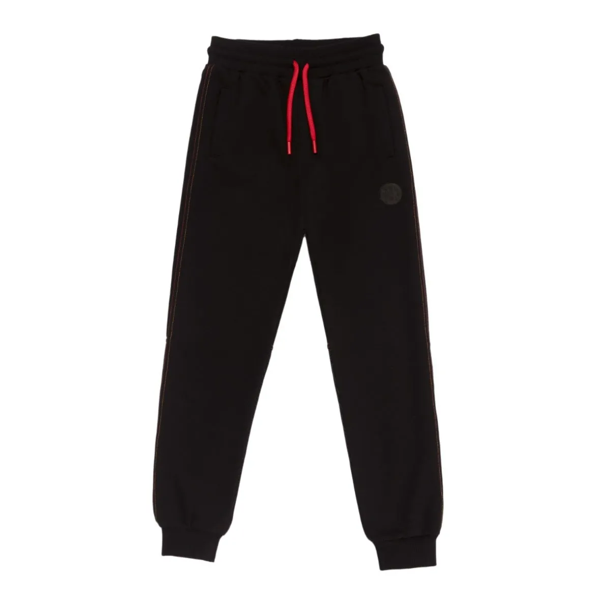 AS Roma ASR logo jogger pants, Kids, Black Cheap