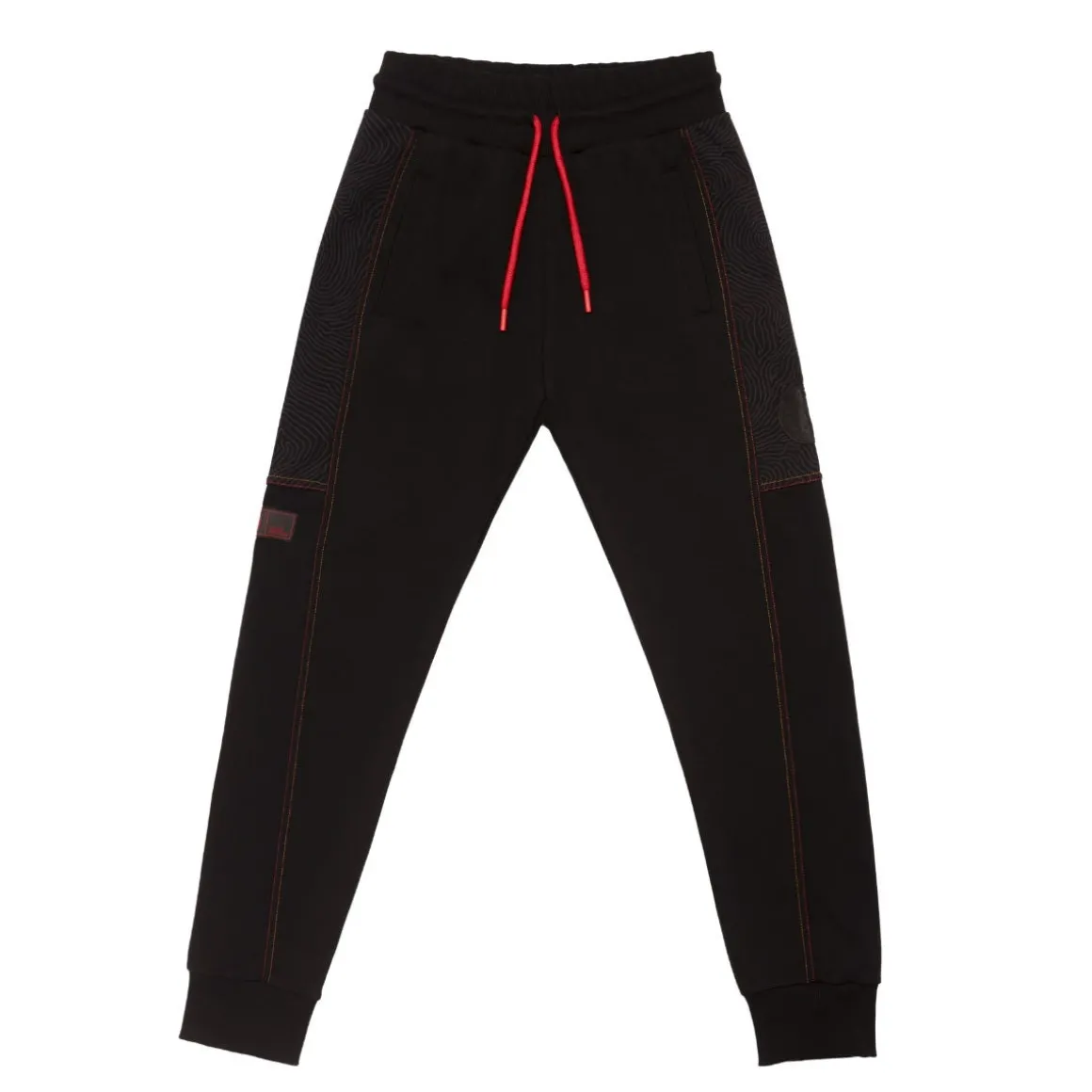 AS Roma ASR logo jogger pants, Women, Black Shop