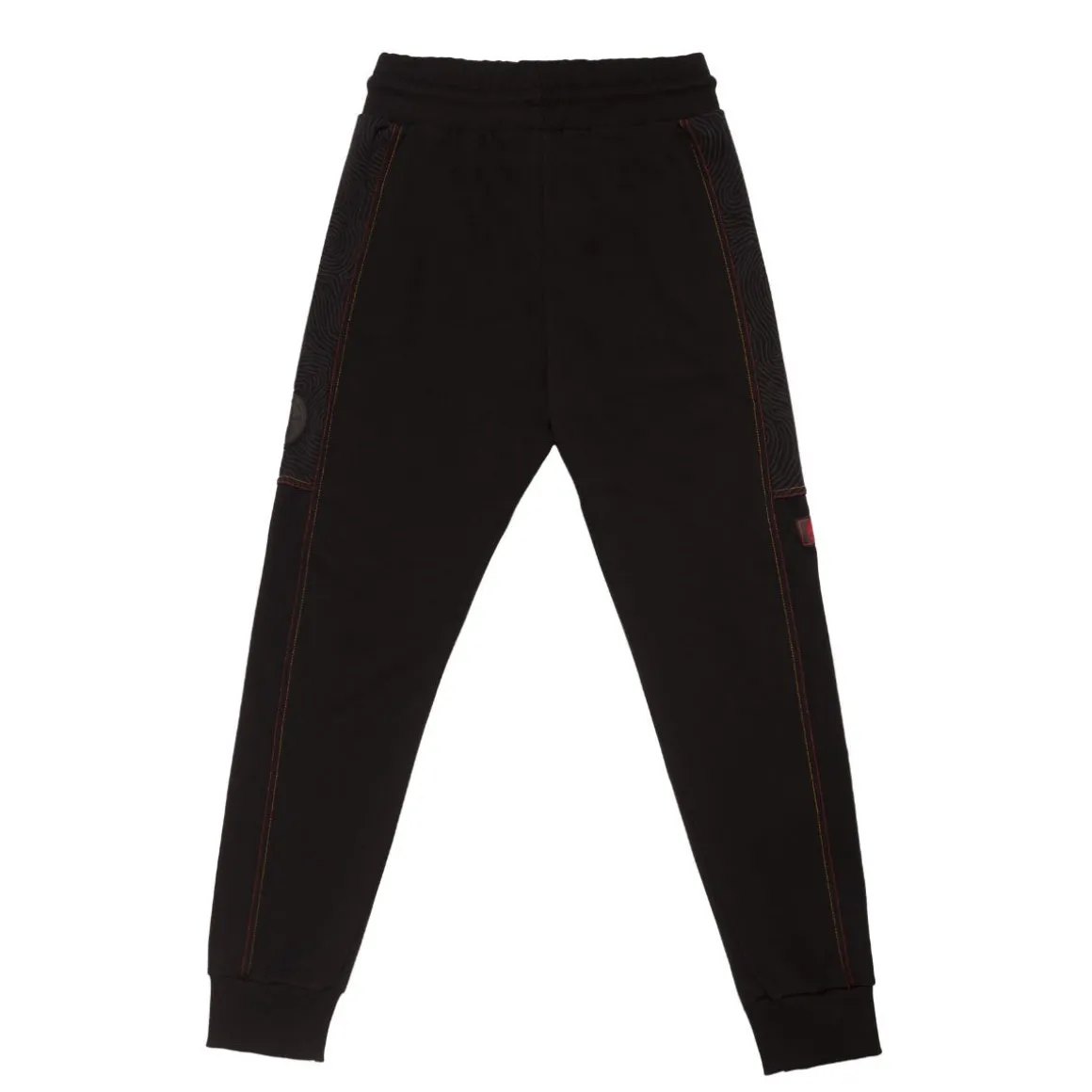 AS Roma ASR logo jogger pants, Women, Black Shop