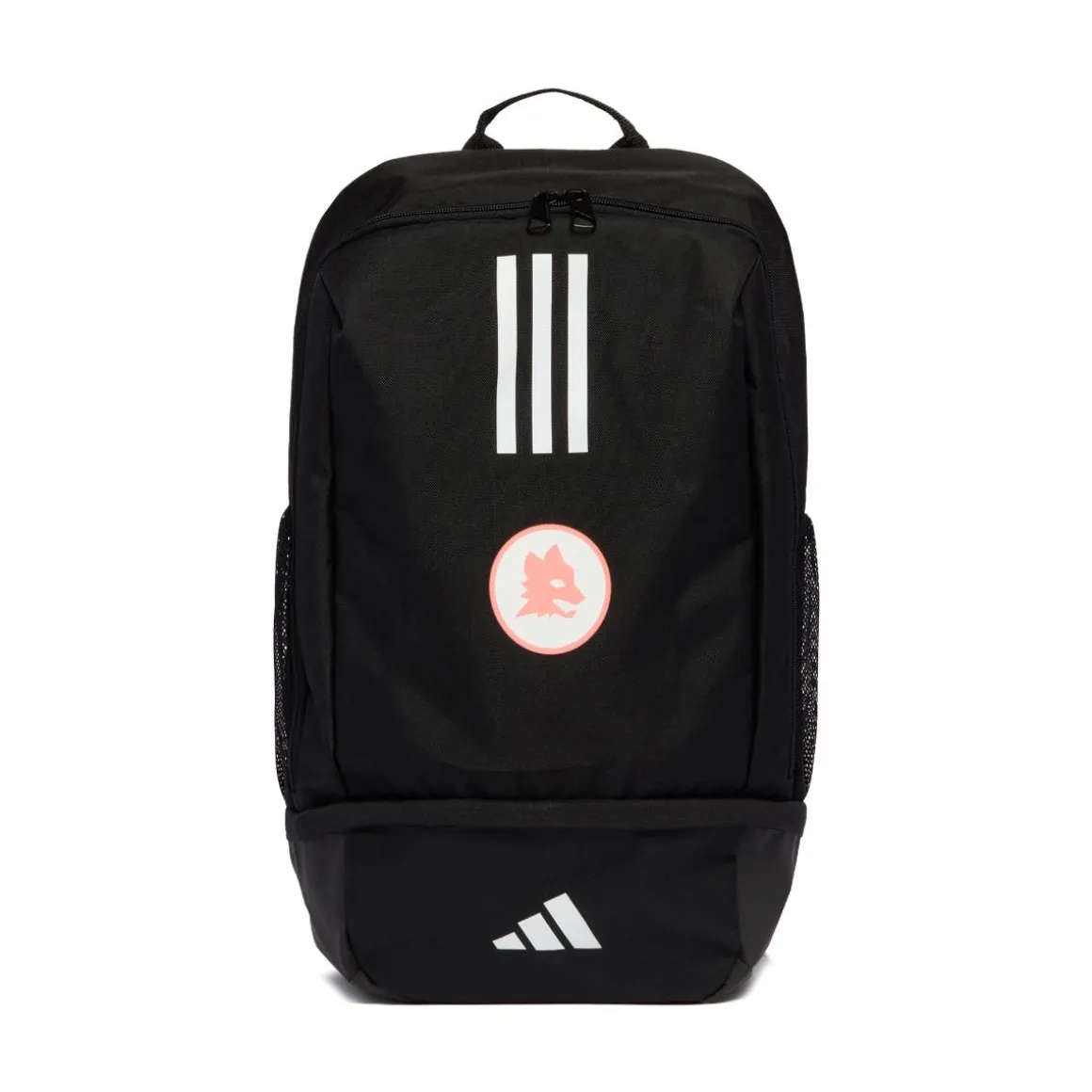 AS Roma Backpack , Black Flash Sale