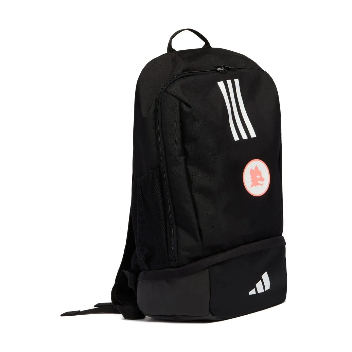 AS Roma Backpack , Black Flash Sale