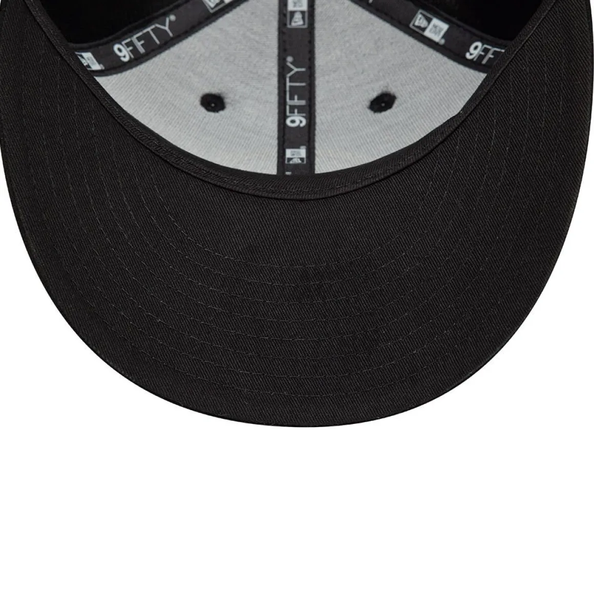 AS Roma 9Fifty New Era X Mupetto Cap, Adult, Black Shop