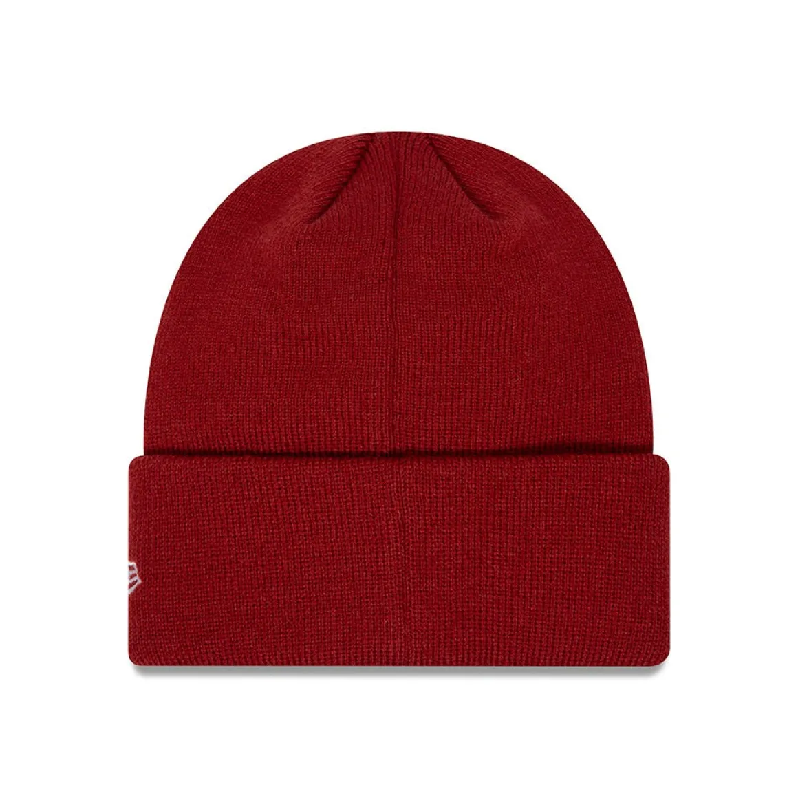 AS Roma New Era X beanie cap, Kids, Red New