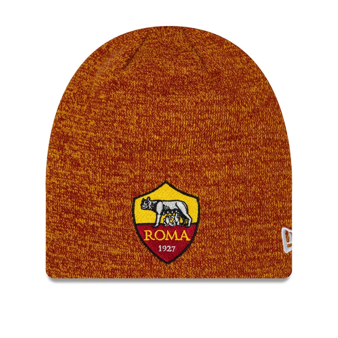 AS Roma New Era X skull beanie, Adult, Red Online