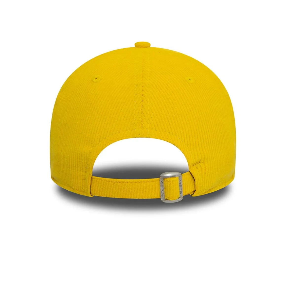 AS Roma New Era X Velvet Cap; Adult, Yellow New