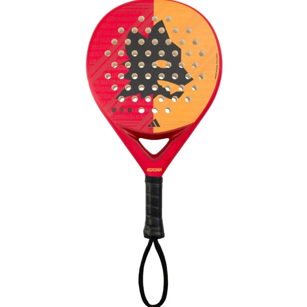 AS Roma Padel Racket Outlet