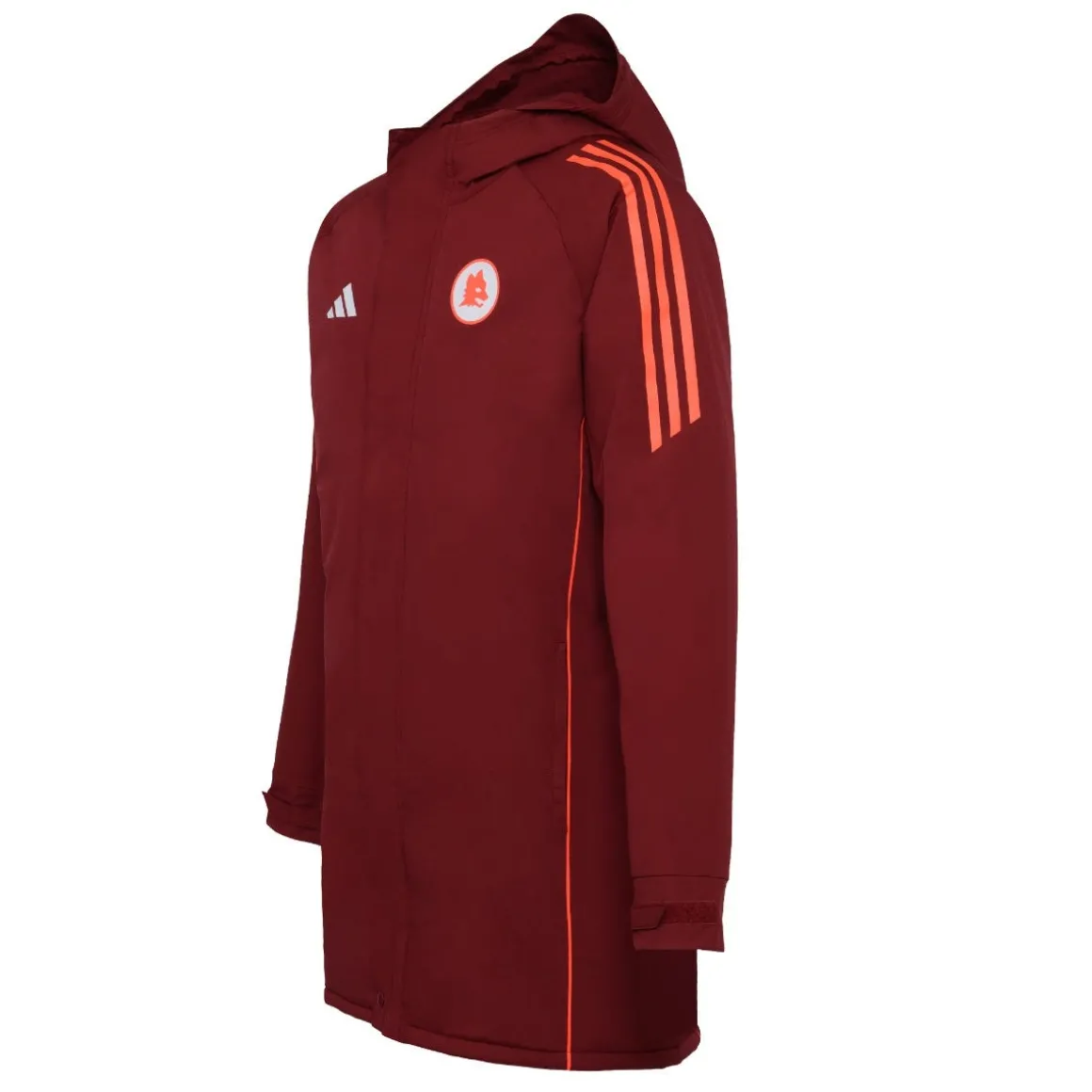 AS Roma Parka Stadium, Bordeaux Outlet