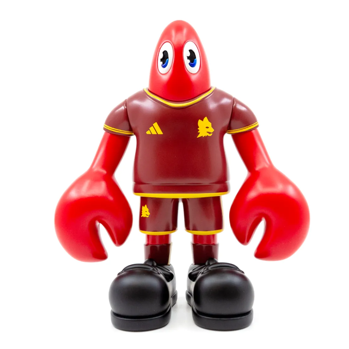 AS Roma PVC Figurine, x Philip Colbert Special Edition New