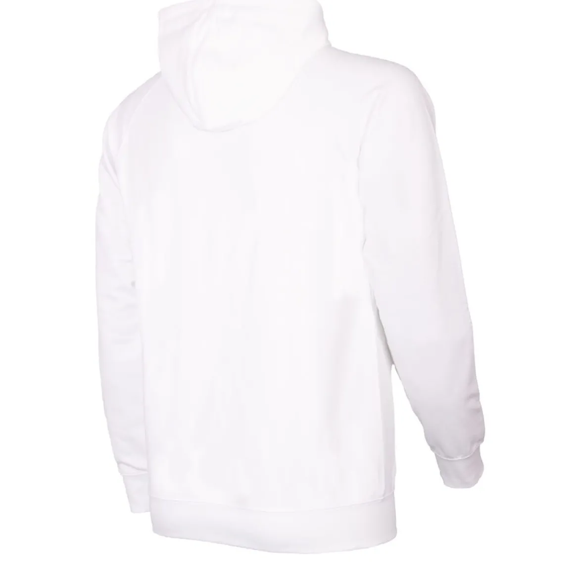 AS Roma Retro striped hoodie with logo Lupetto, Adult, White New