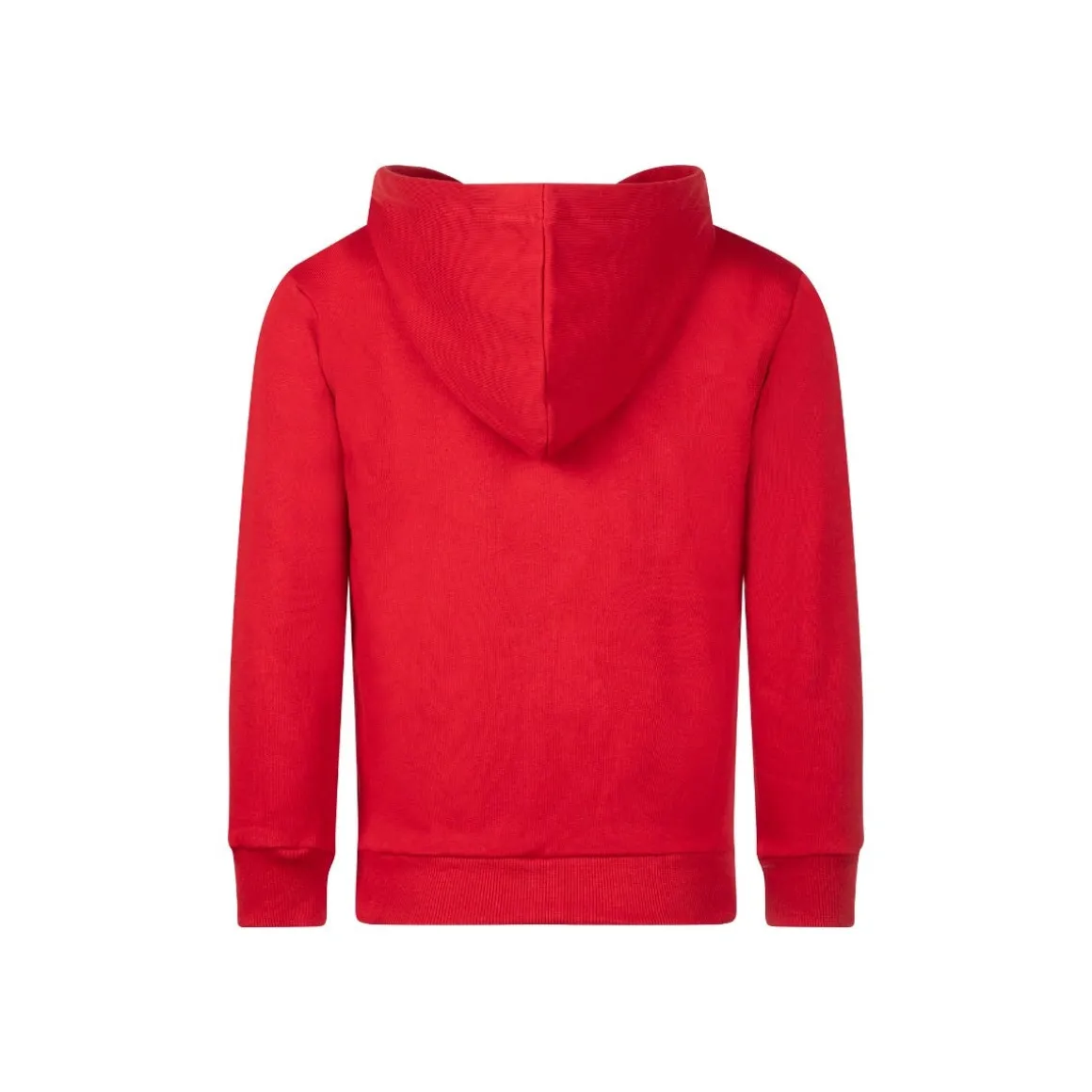 AS Roma Sporty Sweatshirt, Kids, Red Cheap