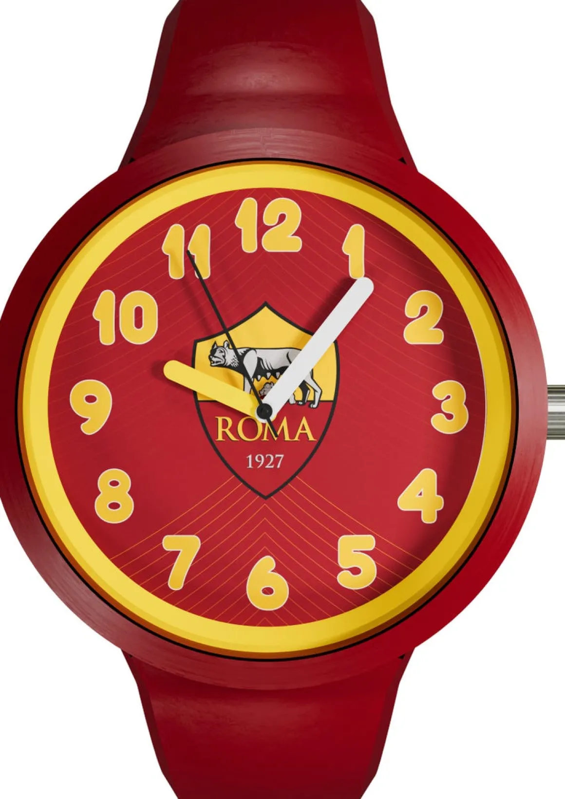 AS Roma Wristwatch New ‘ONE’ 34mm red, Child Discount